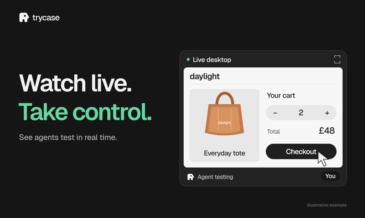 TryCase screenshot 5