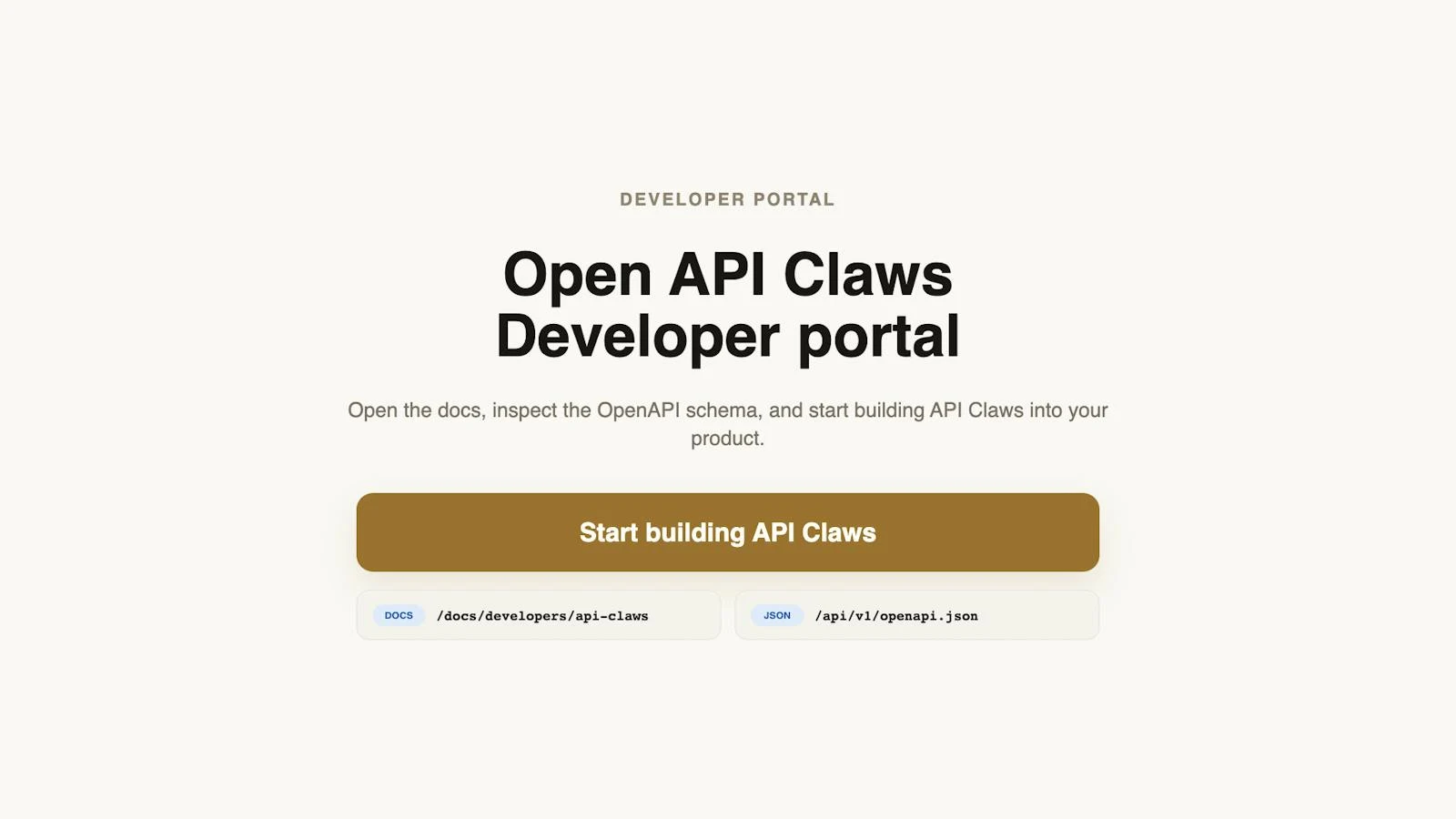 API Claws by Buda screenshot 9