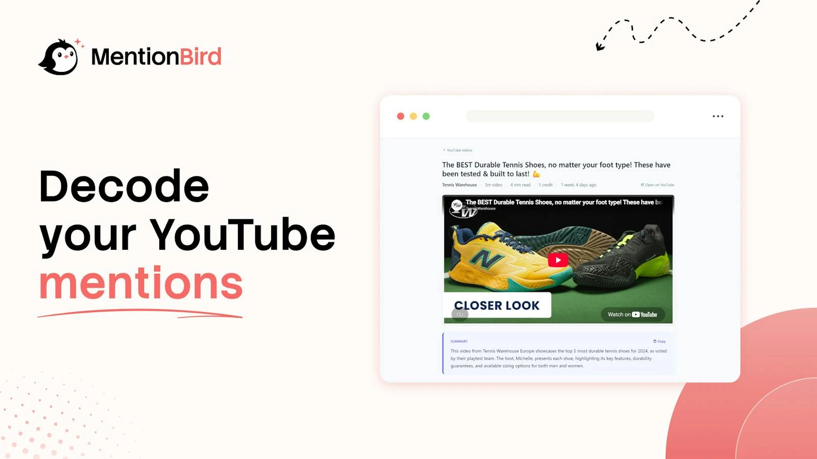 MentionBird screenshot 8