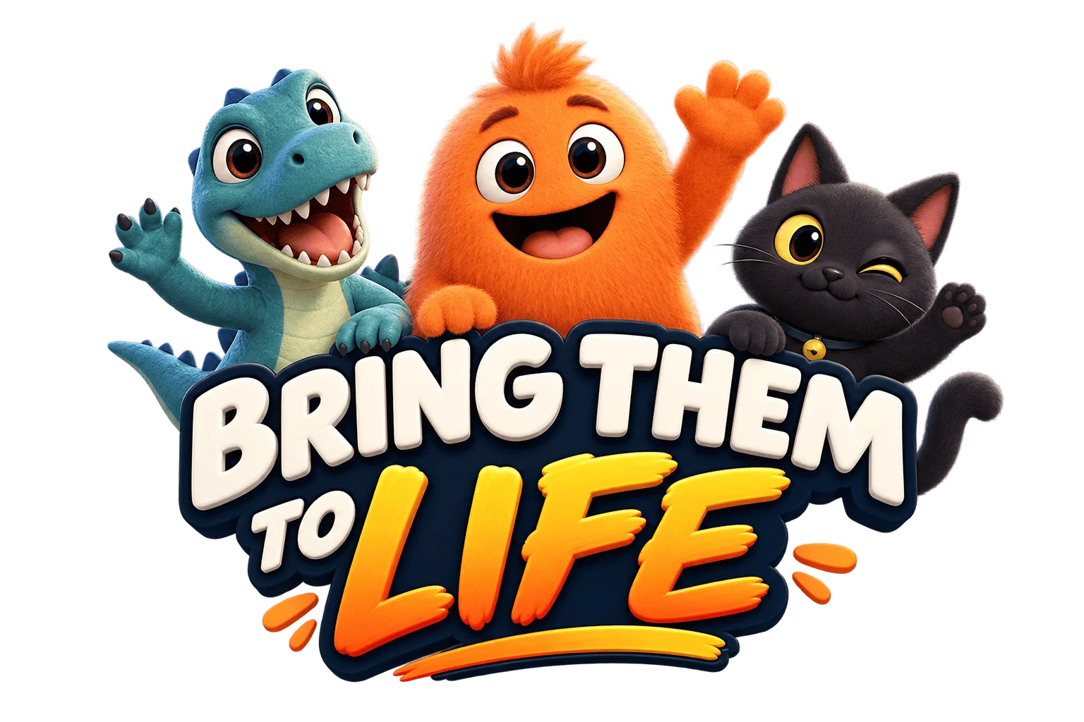 Bring Them to Life screenshot 1