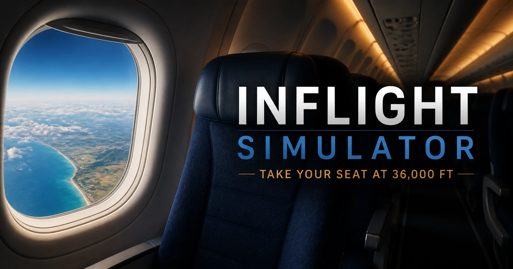 Inflight Simulator preview