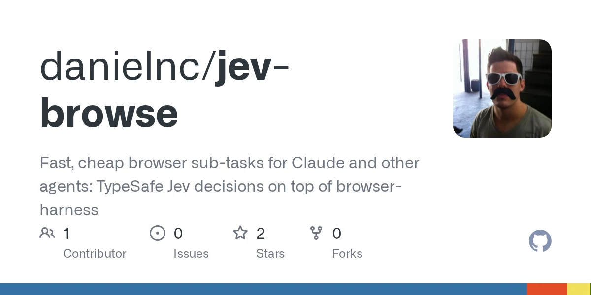 jev-browse preview