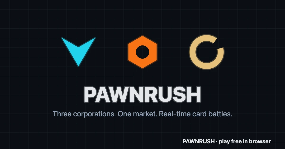 Pawnrush preview