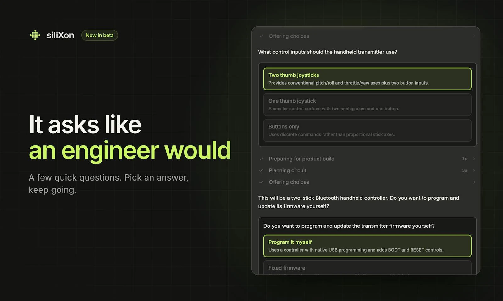 siliXon screenshot 5