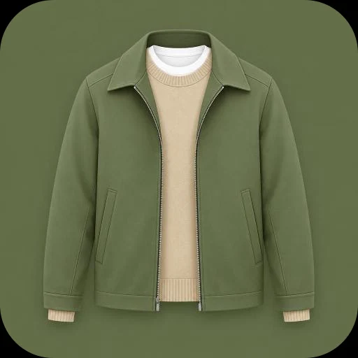 Layers: Weather Outfit Planner preview