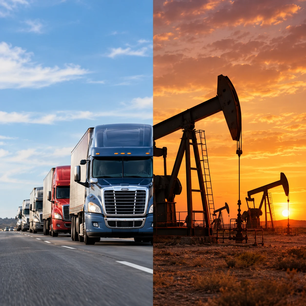 Interactive Diesel Price Forecaster preview