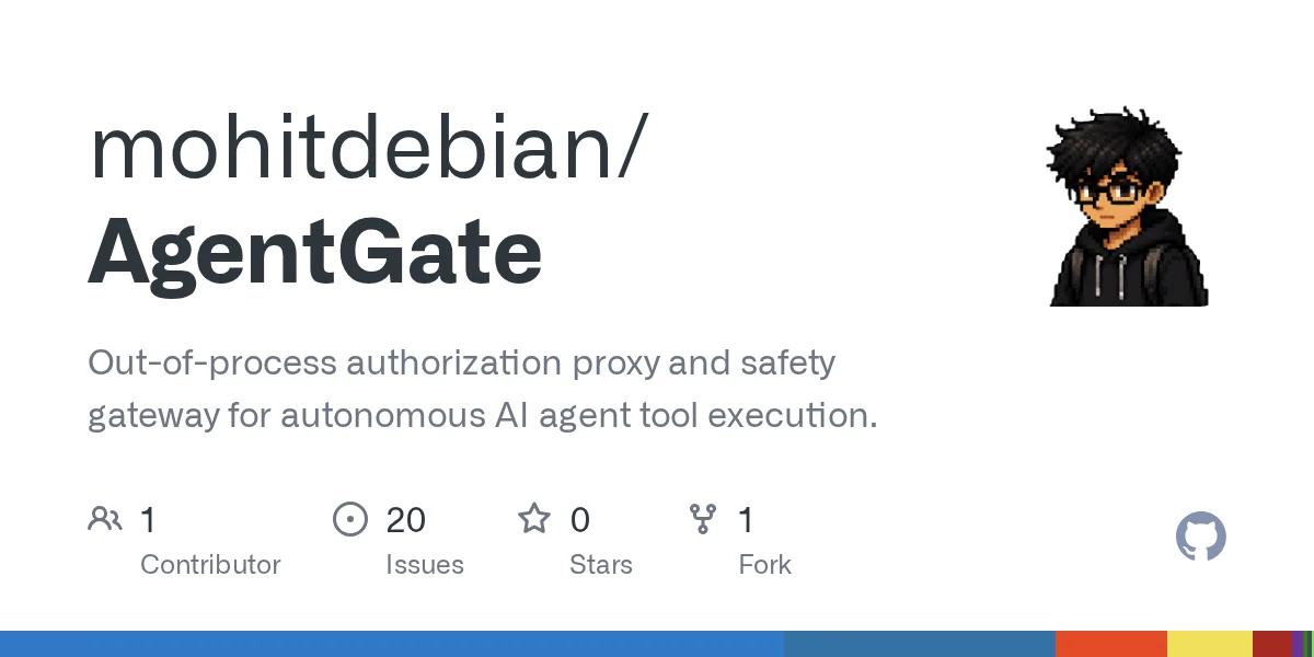 AgentGate preview