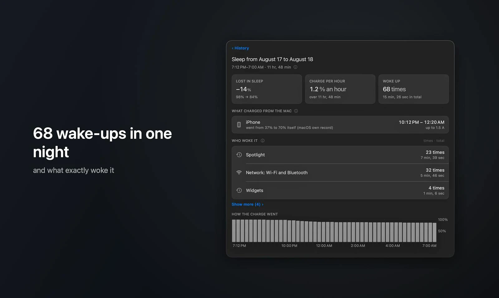 WattMate screenshot 3
