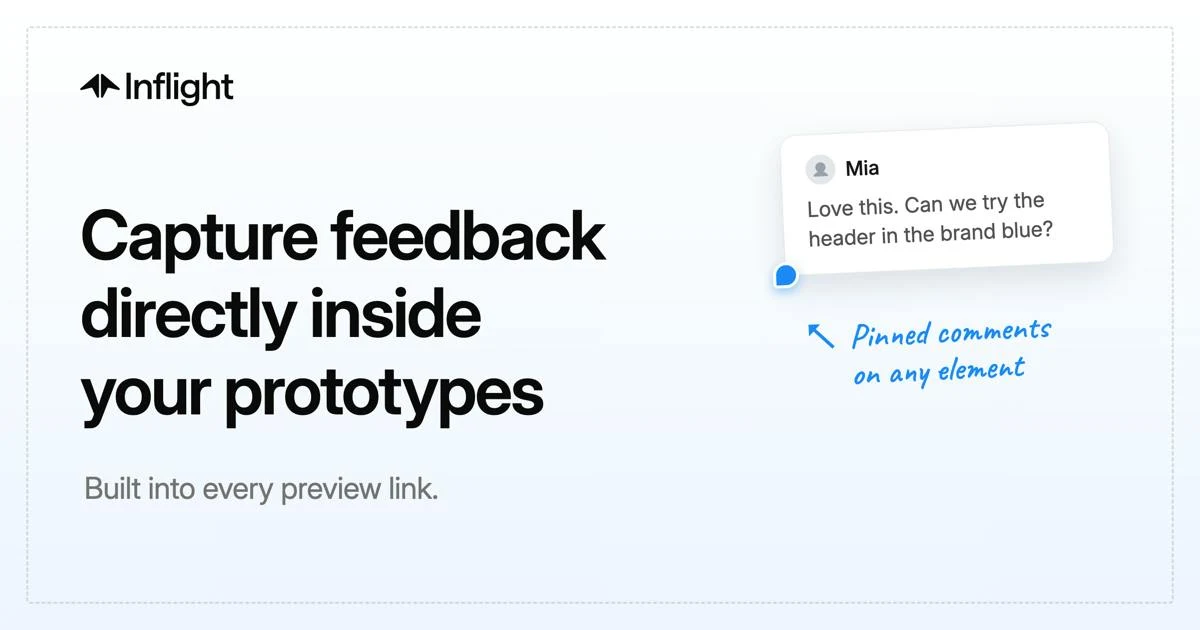 Inflight screenshot 1