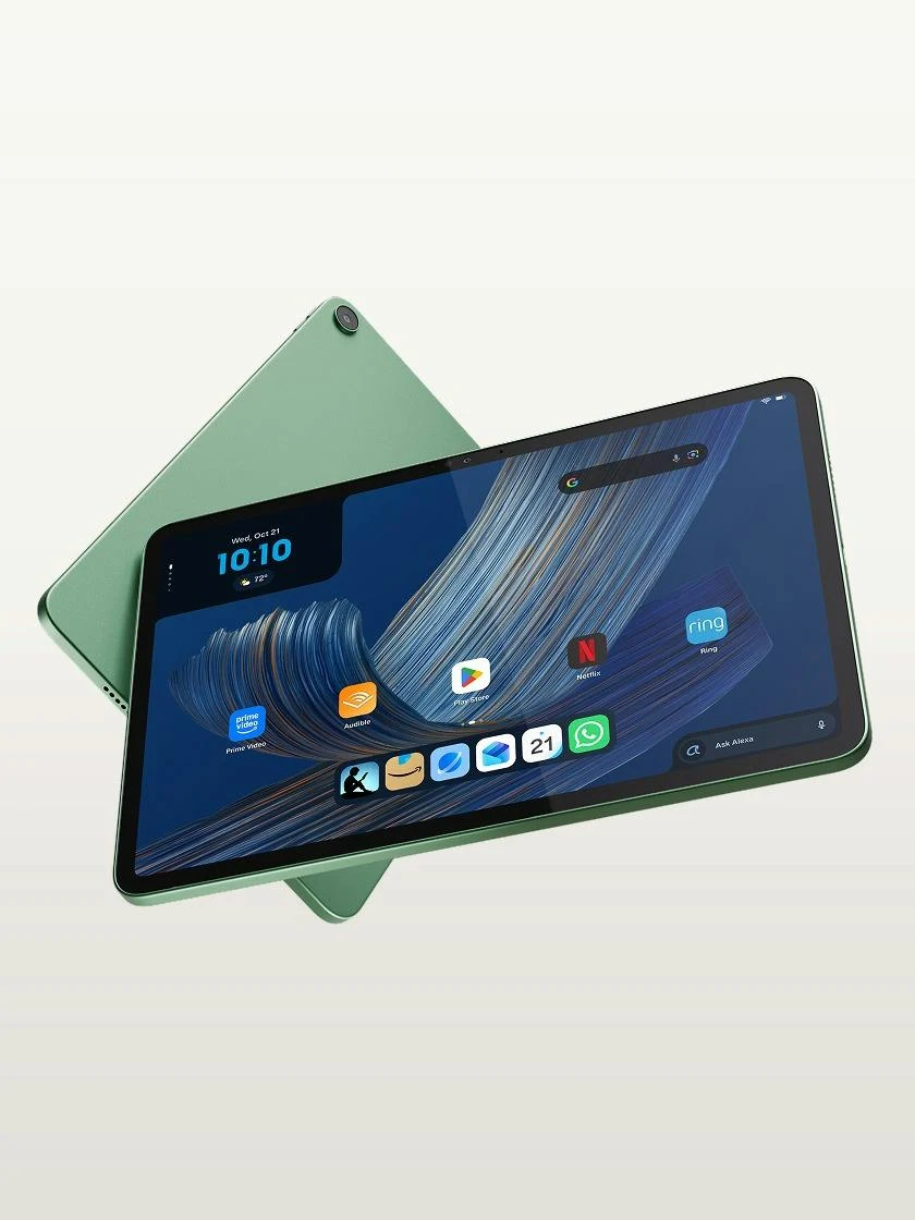 Amazon Alexa Tablets screenshot 6