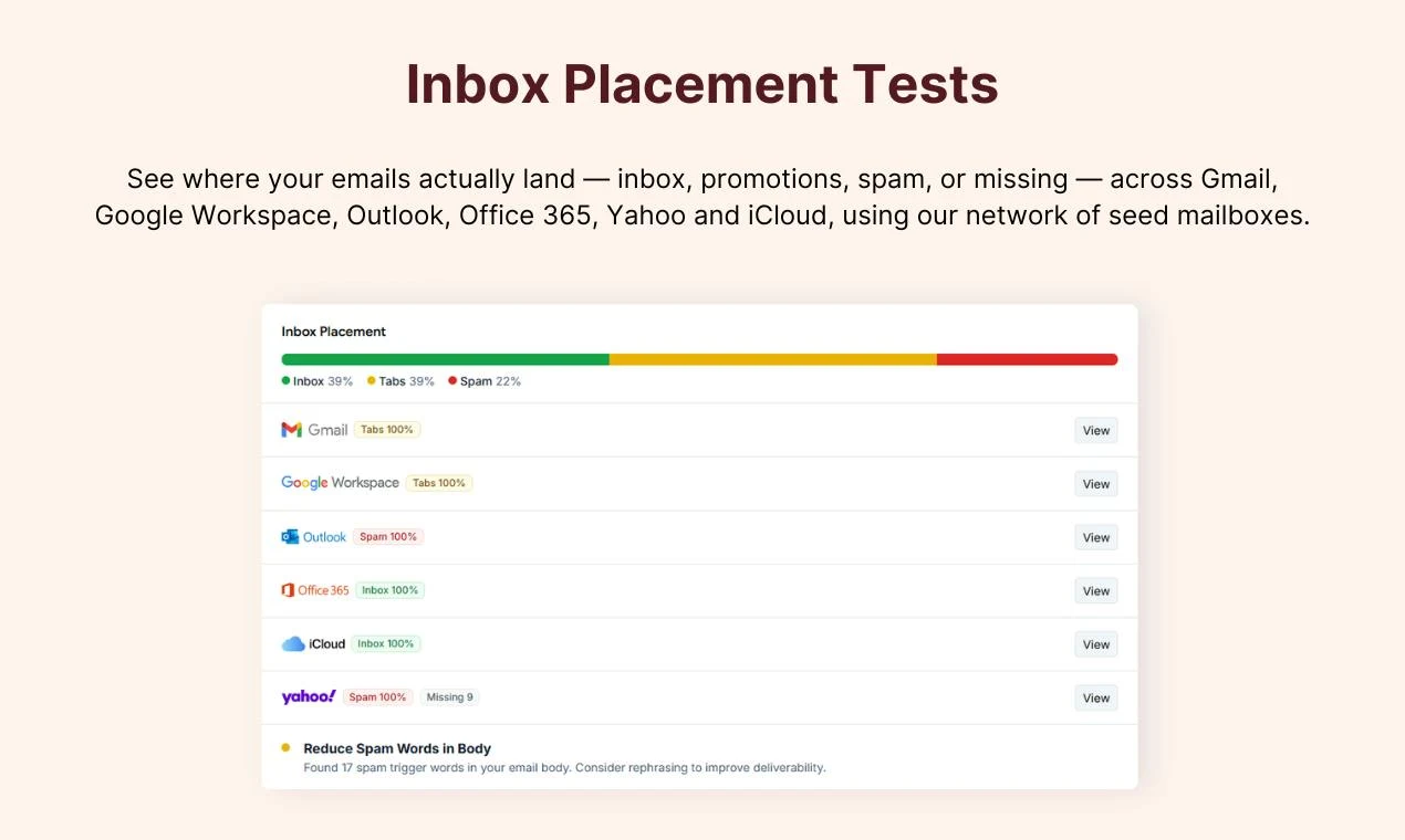 Hello Inbox screenshot 4