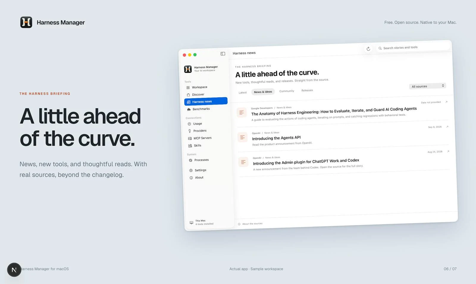 Harness Manager screenshot 6