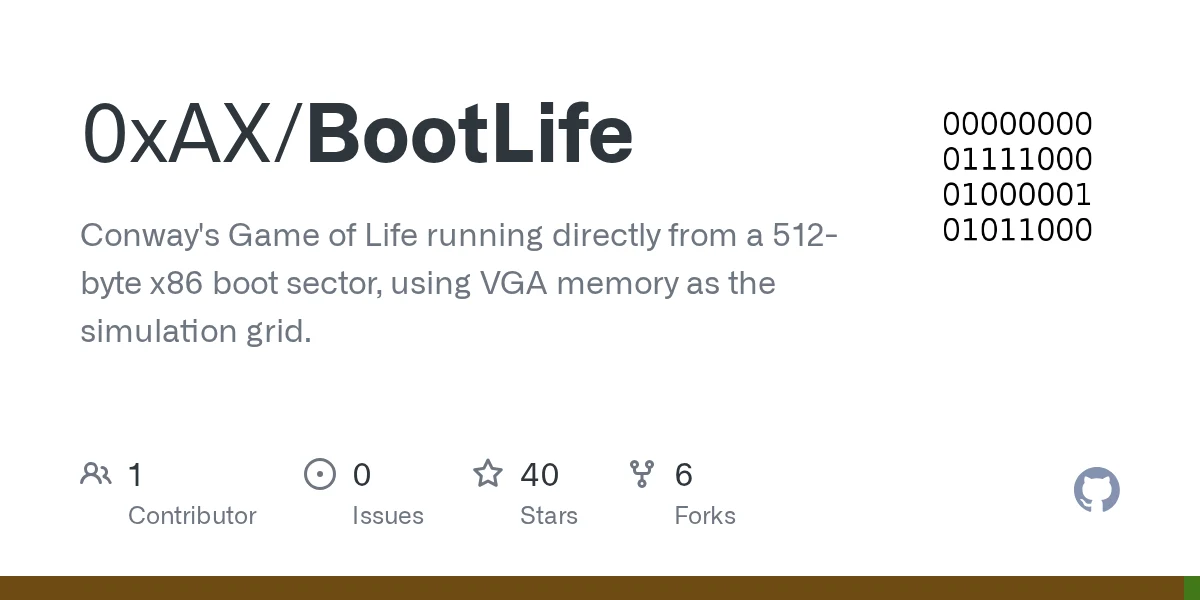 BootLife preview