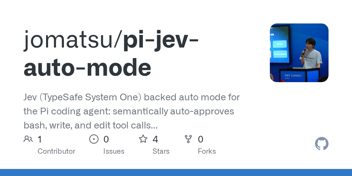 pi-jev-auto-mode preview