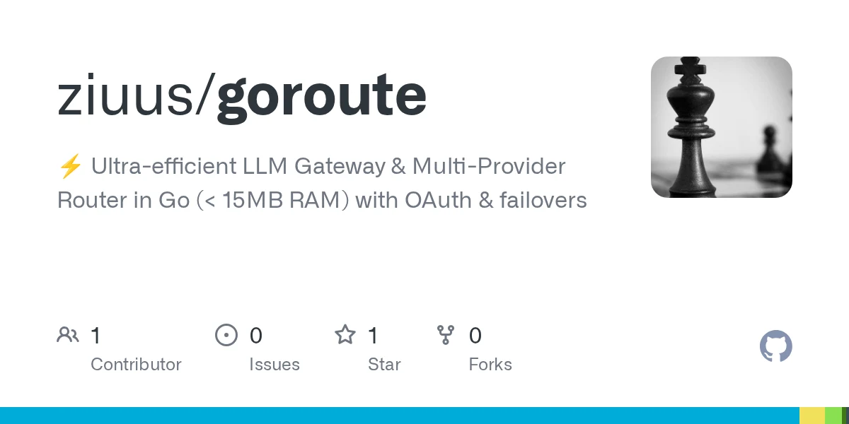 GoRoute preview