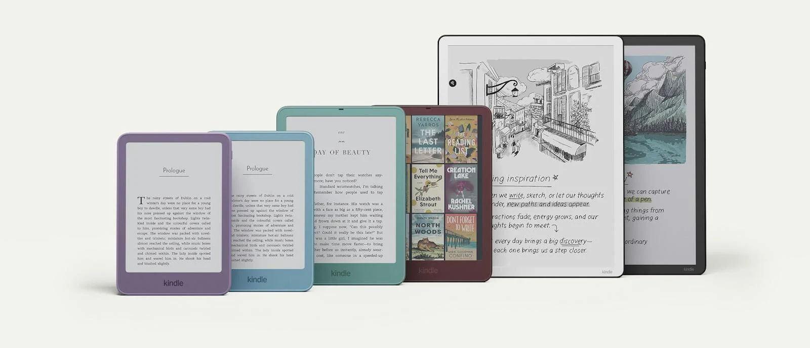 Kindle 2026 screenshot 12