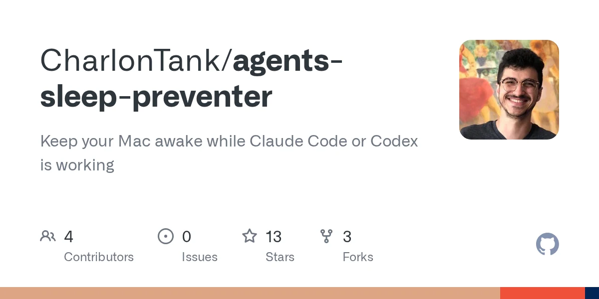 Agents Sleep Preventer preview