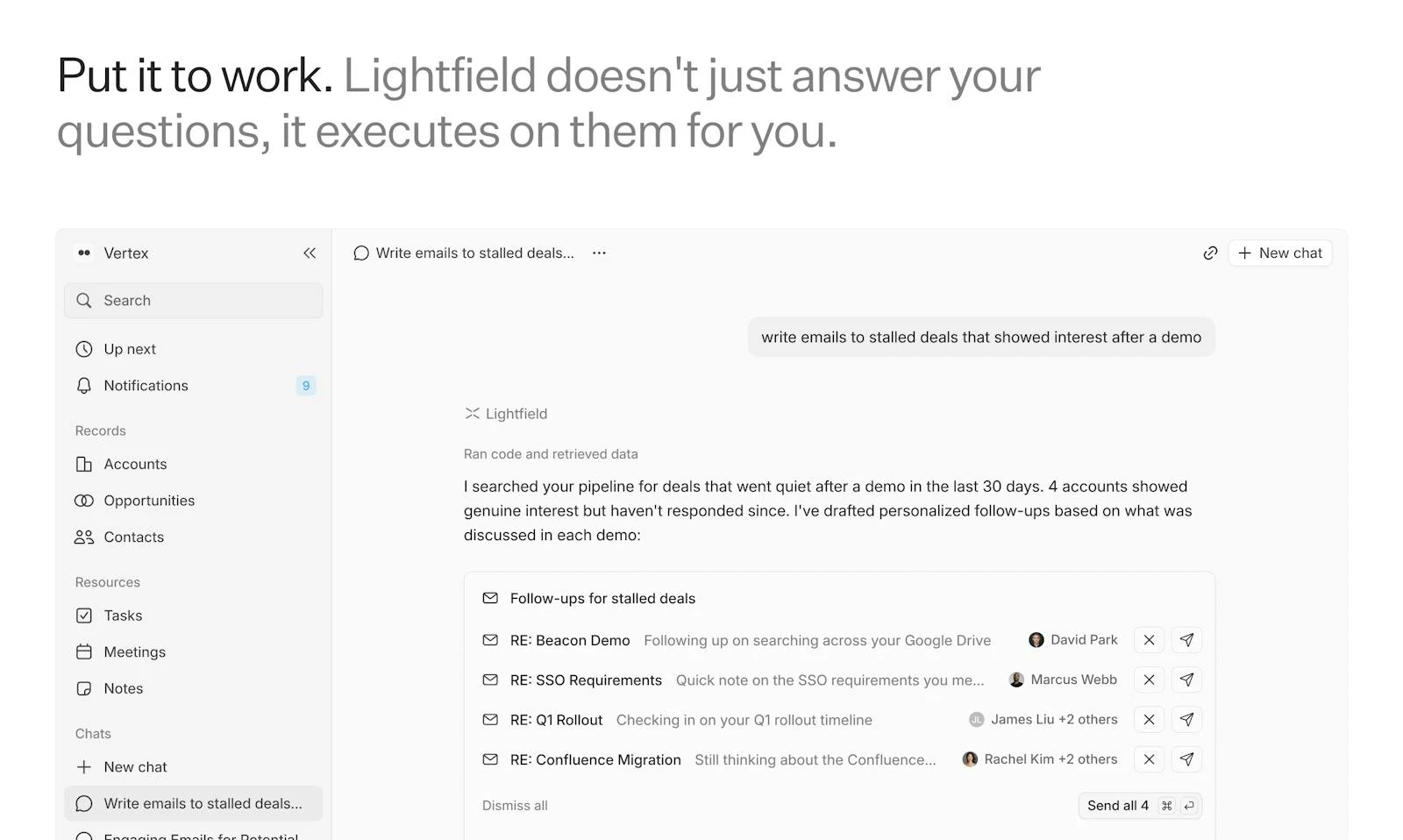 Lightfield screenshot 4