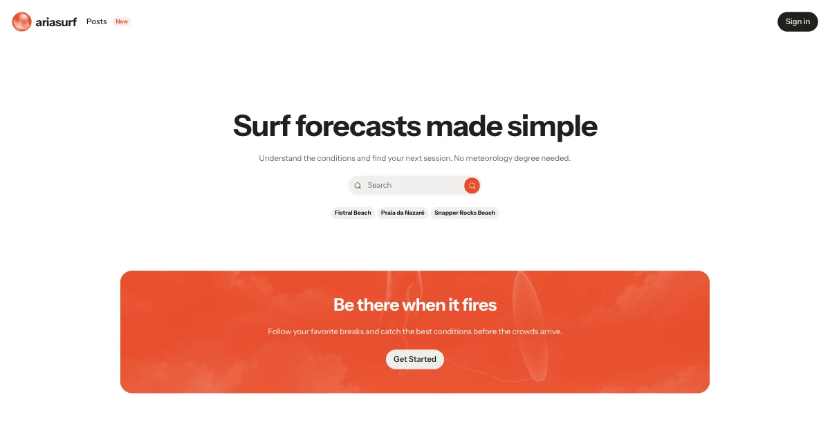 ariasurf preview