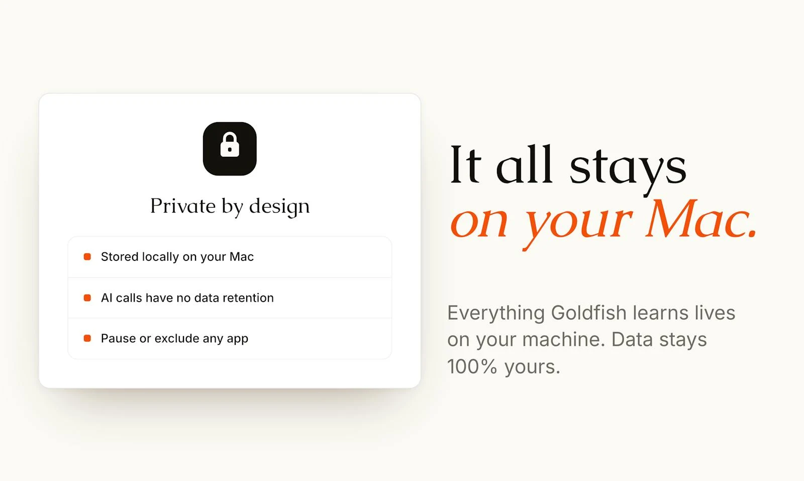 Goldfish screenshot 3