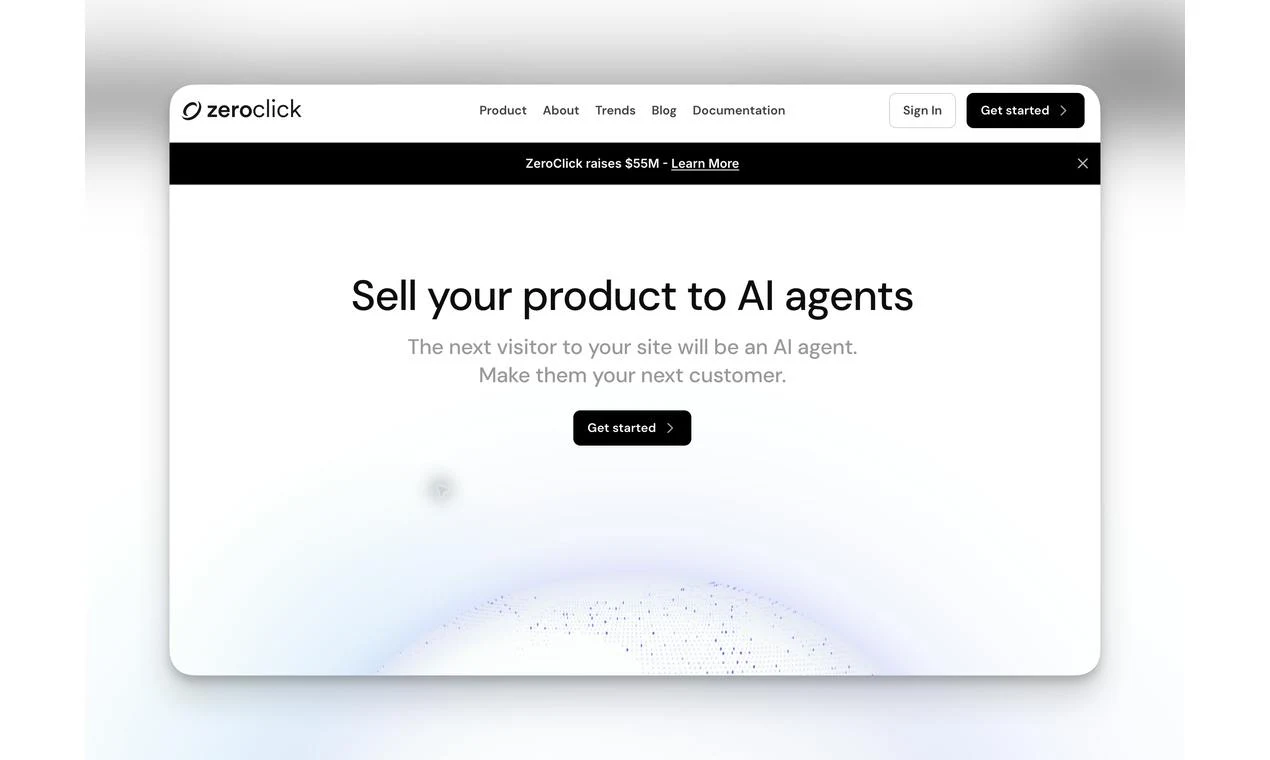ZeroClick screenshot 2