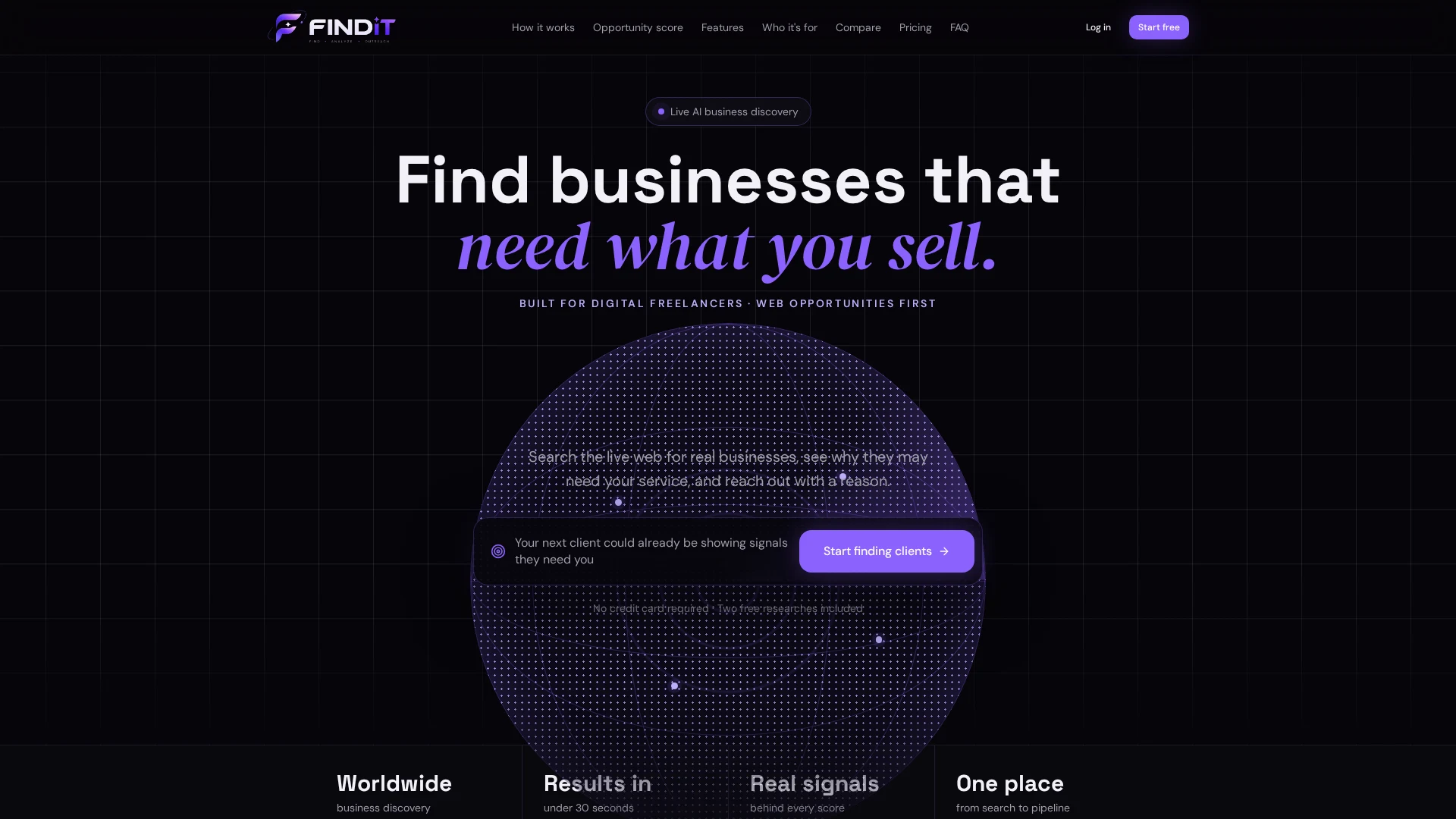 FindIt preview