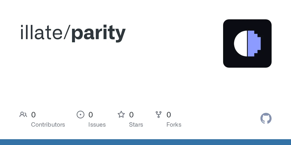 illate-parity preview