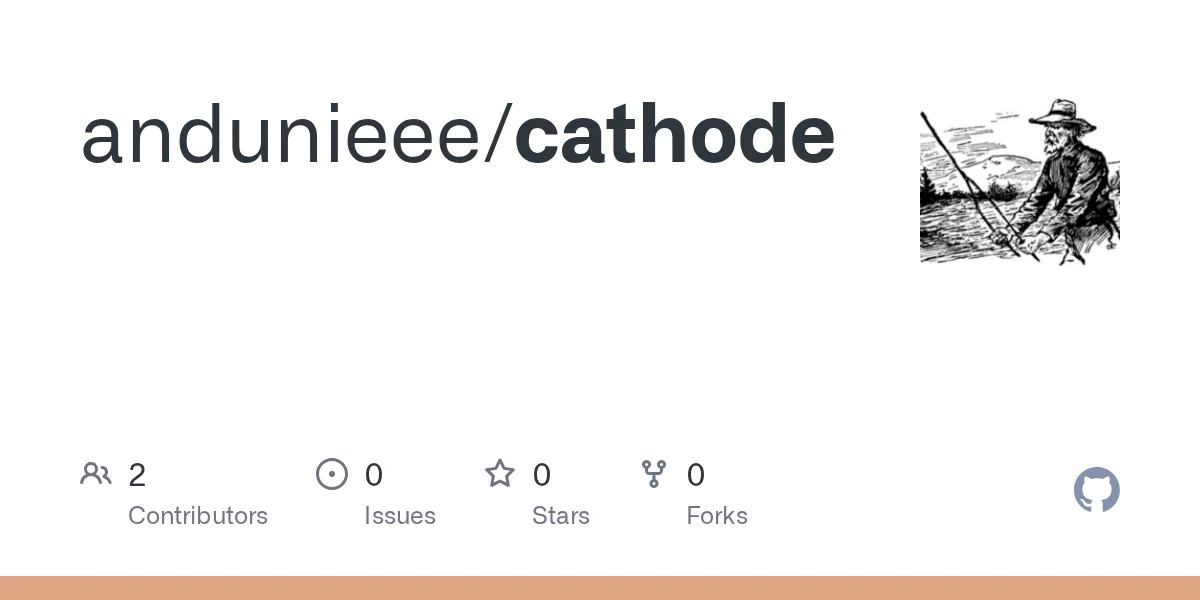 Cathode preview