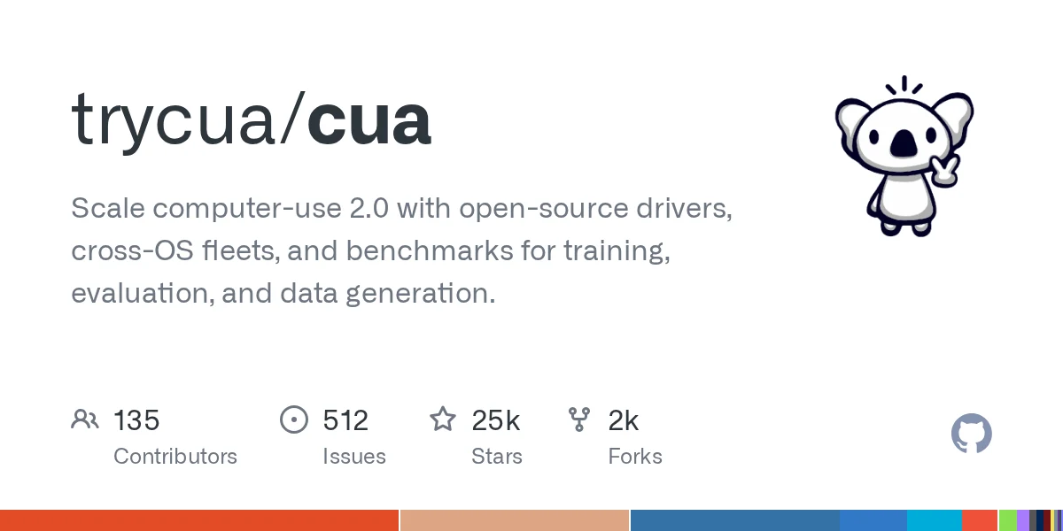 Cua preview