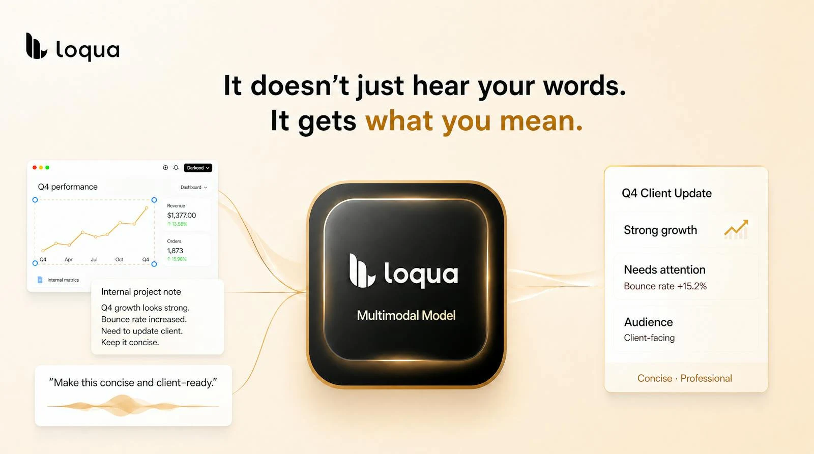 Loqua screenshot 4