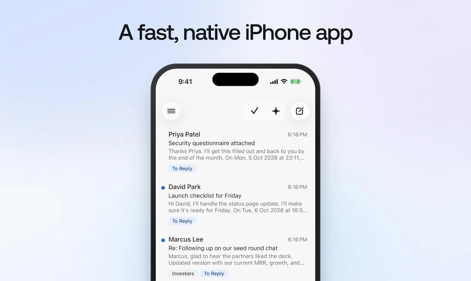 Inbox Zero screenshot 4
