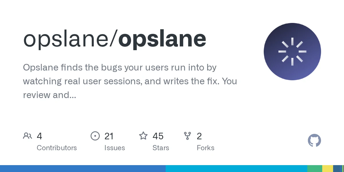 Opslane preview