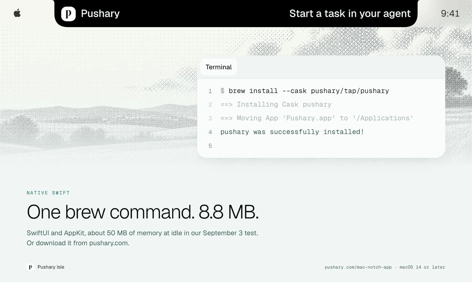 Pushary screenshot 7