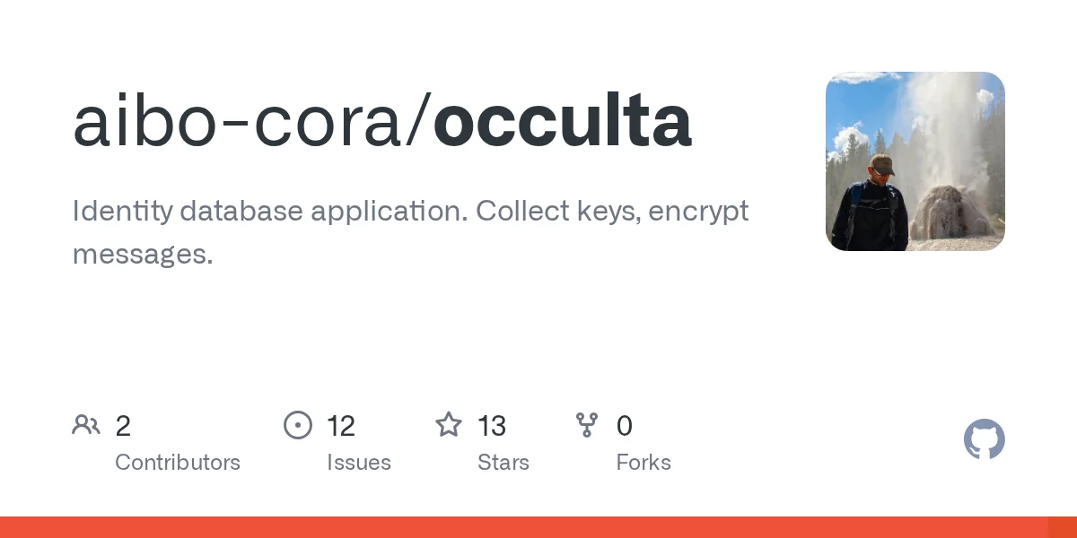 Occulta preview
