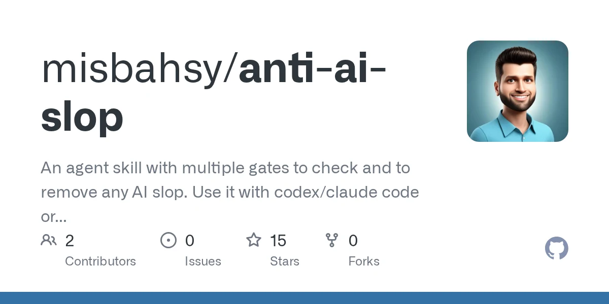 anti-ai-slop preview