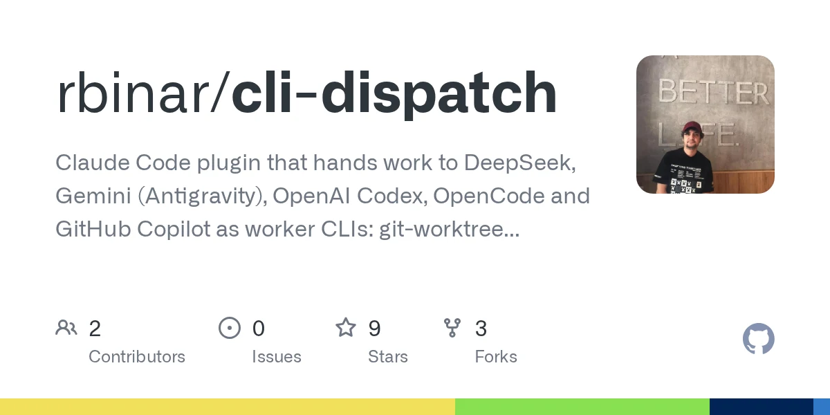 cli-dispatch preview