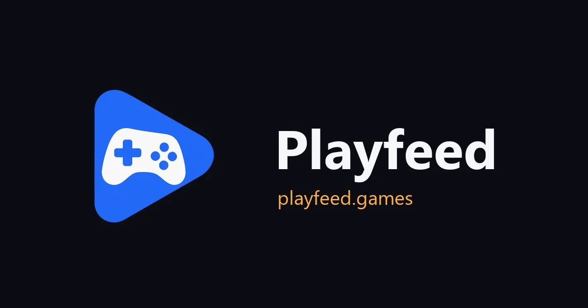 Playfeed preview