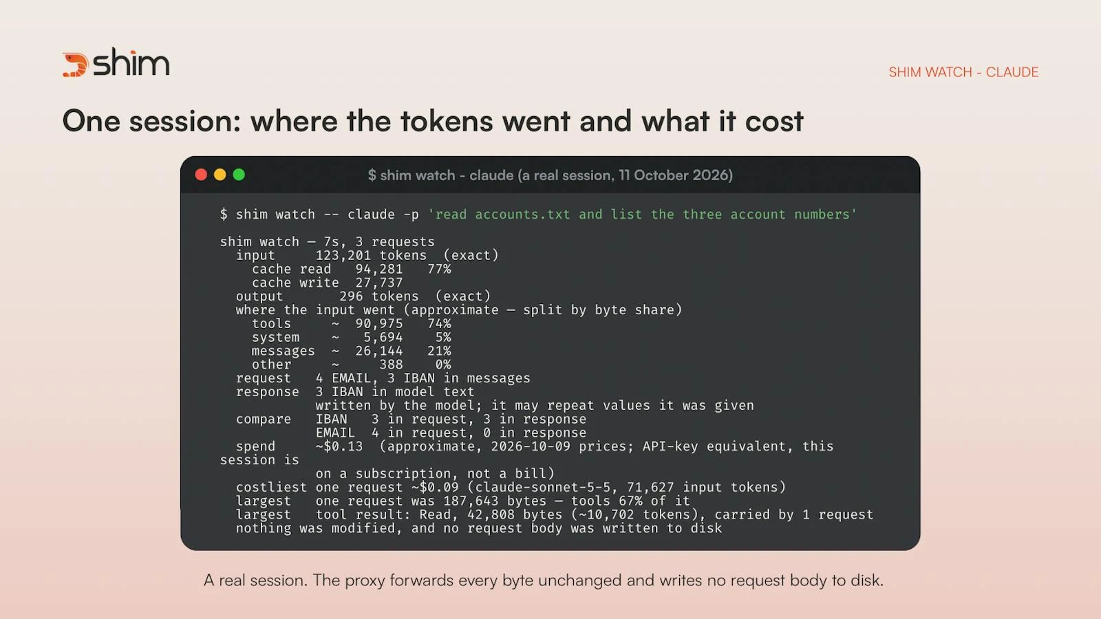 shim-cli screenshot 4