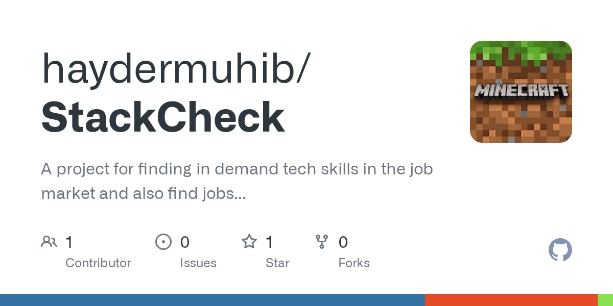 StackCheck preview