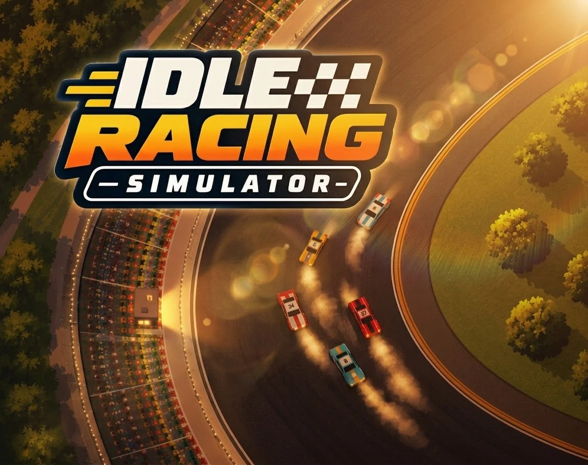 Idle Racing Simulator preview