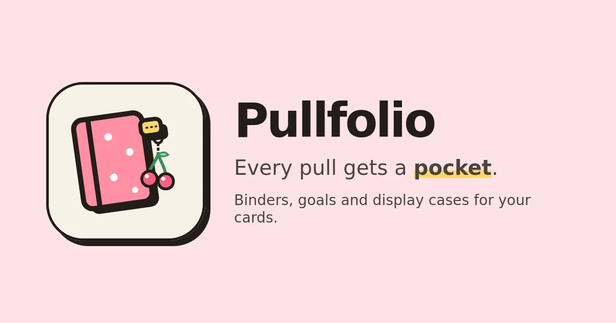 Pullfolio preview