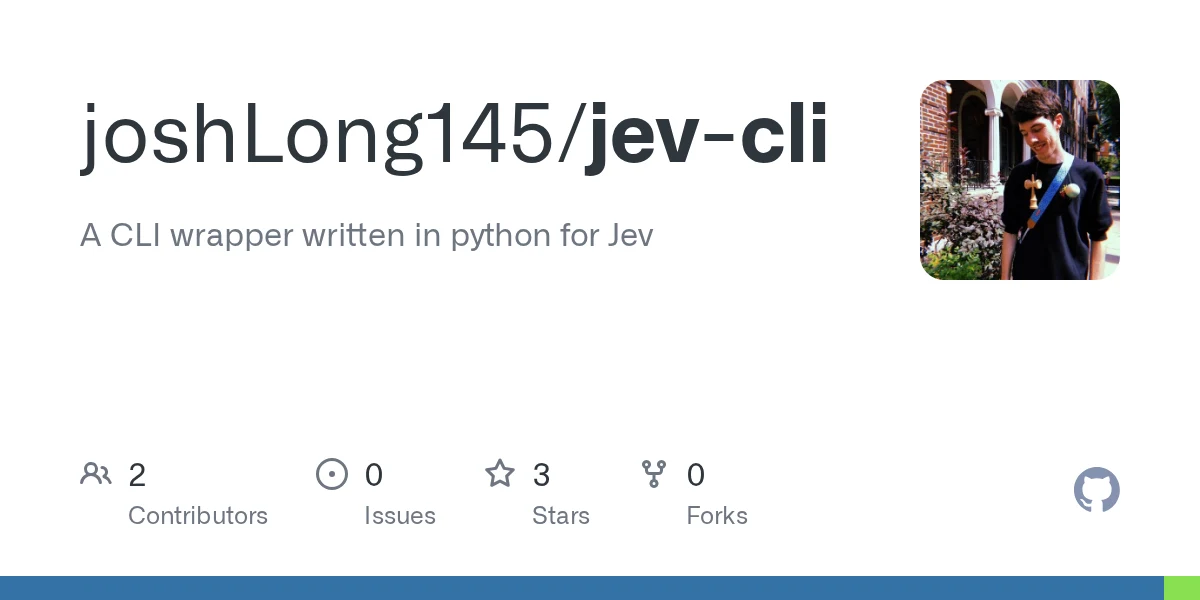 jev-cli preview