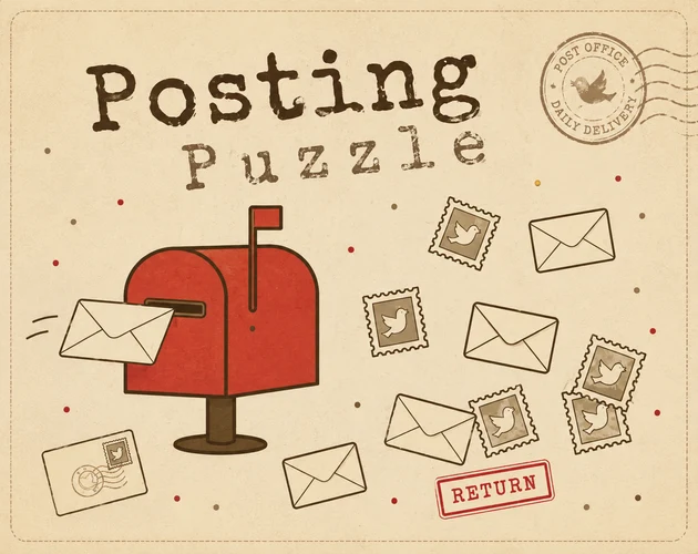 Posting Puzzle preview