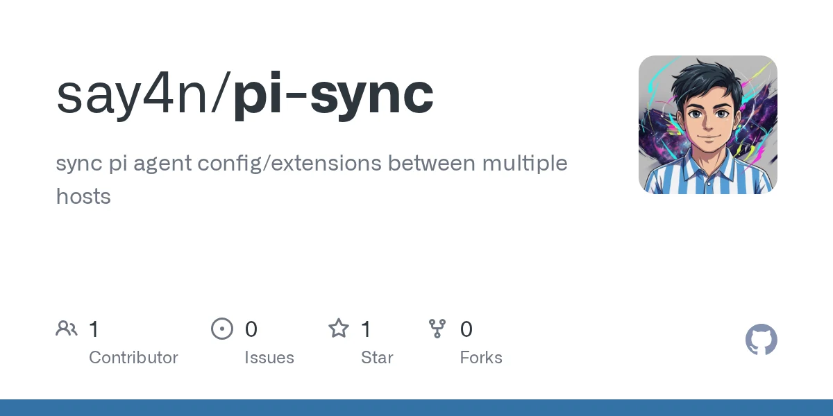 pi-sync preview