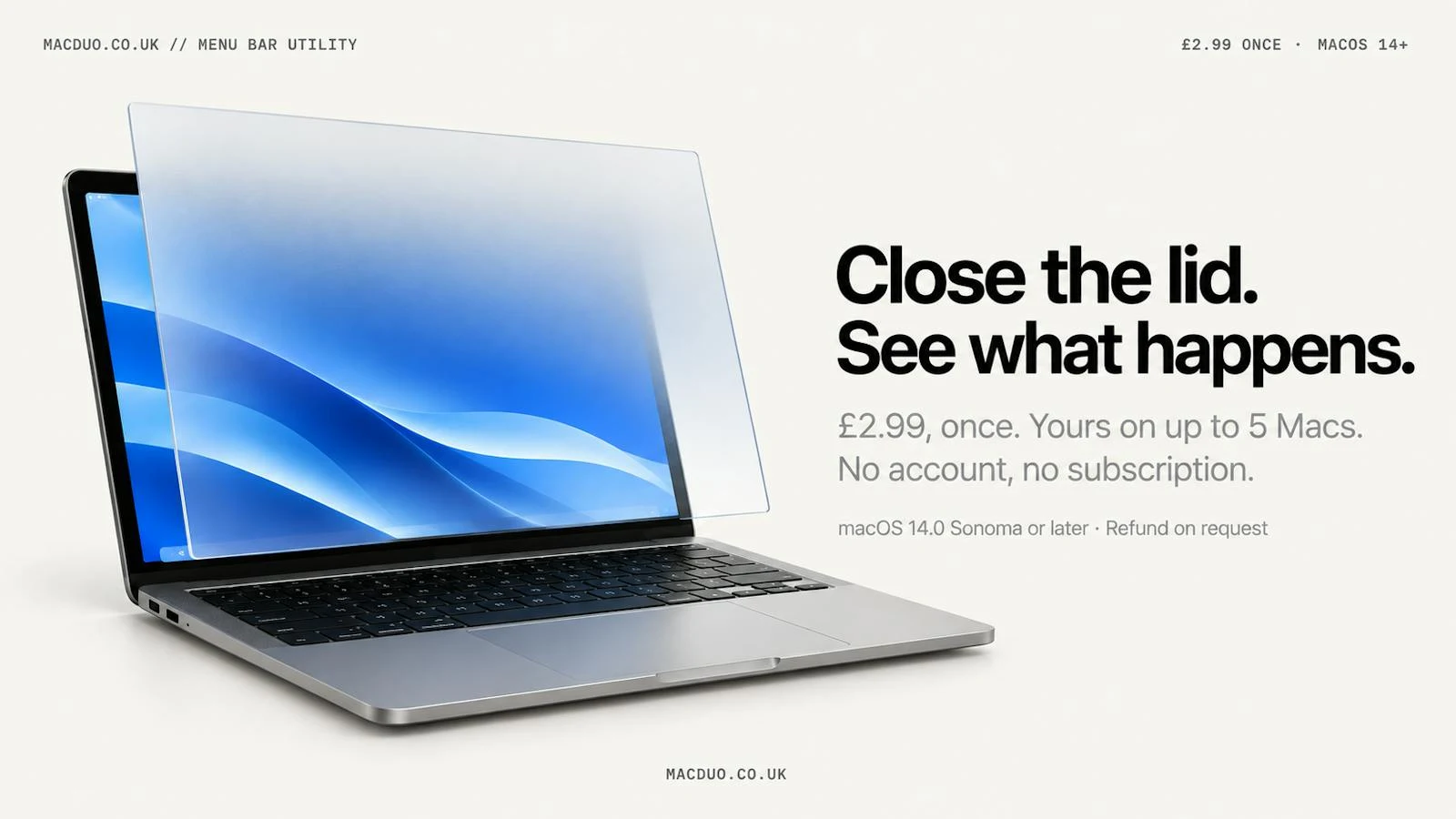 Mac Duo screenshot 1