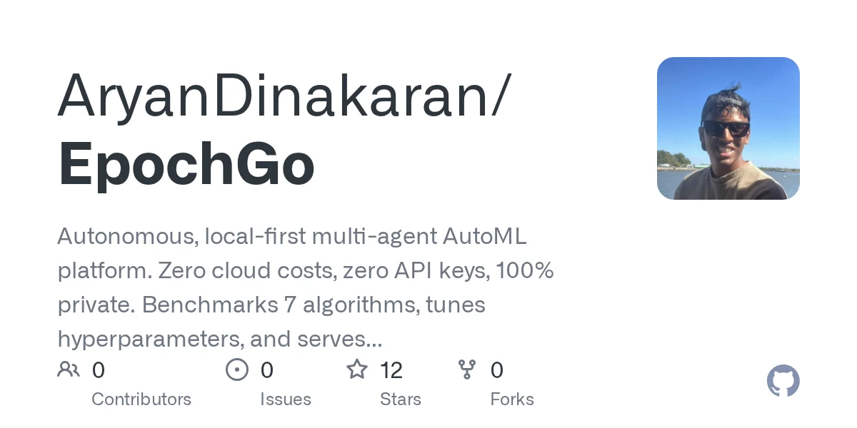 EpochGo preview