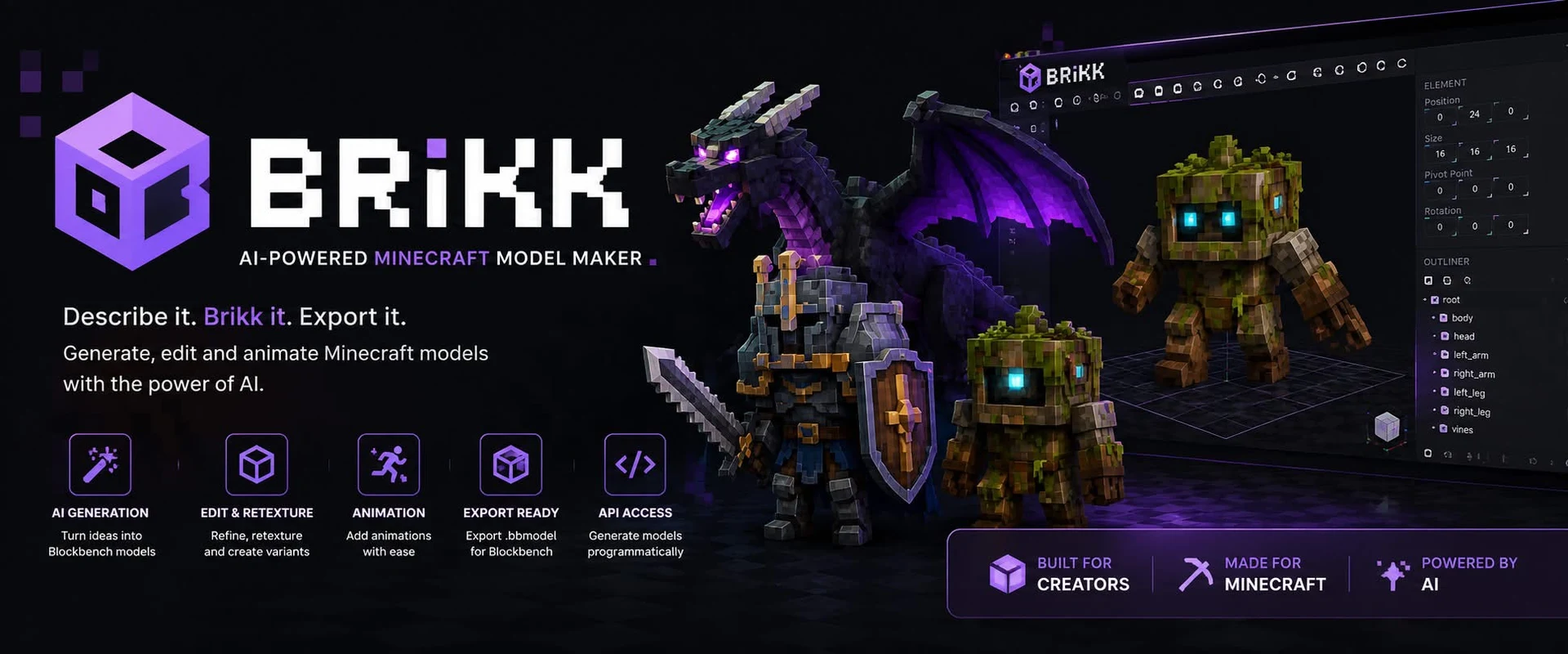 Brikk preview