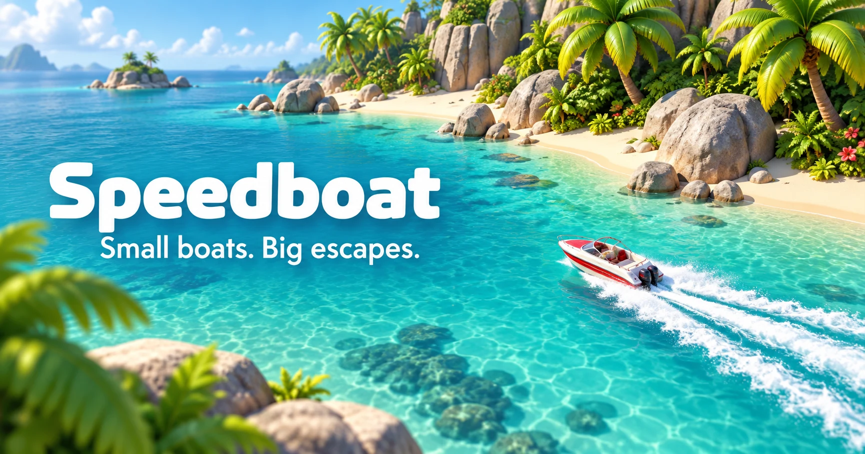 Speedboat preview
