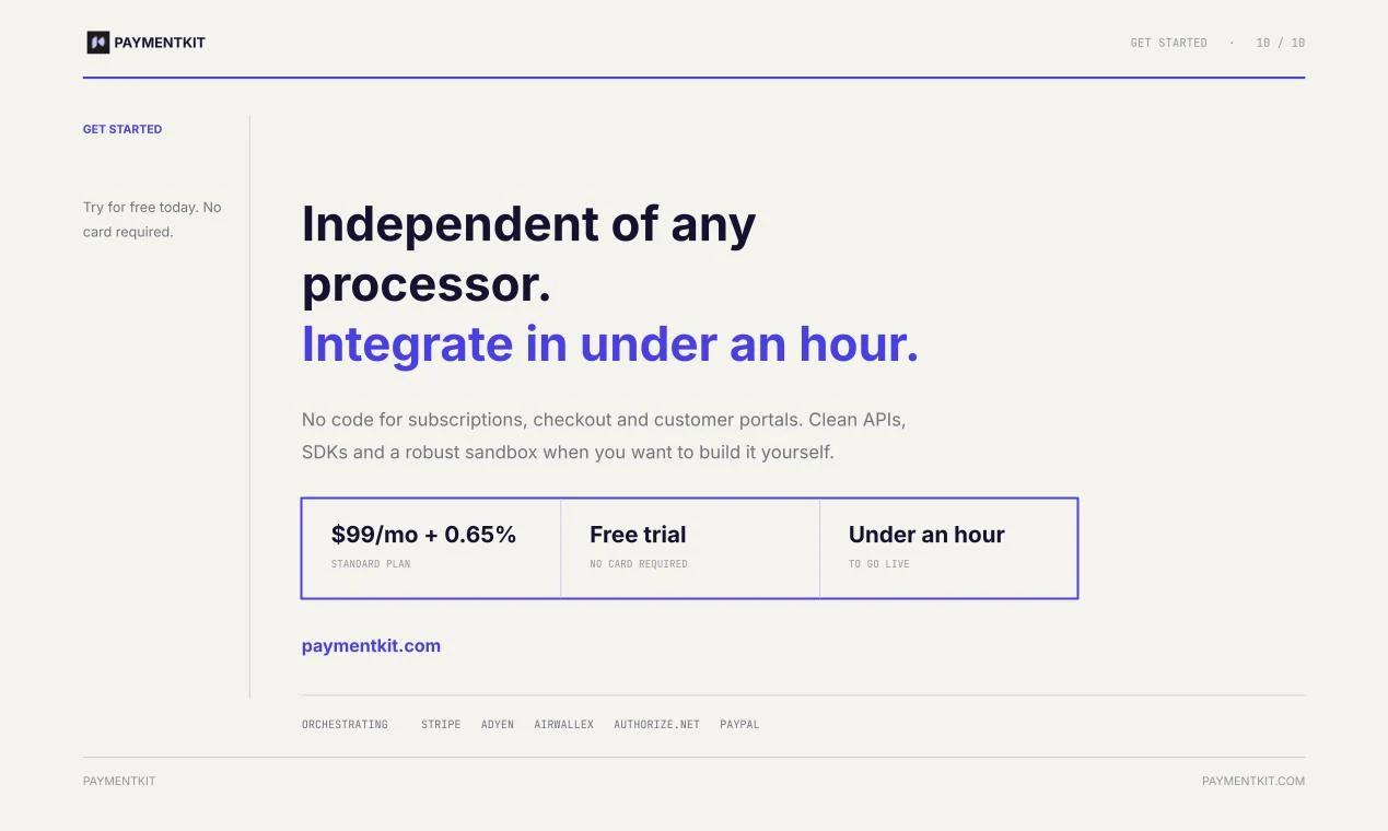PaymentKit screenshot 10