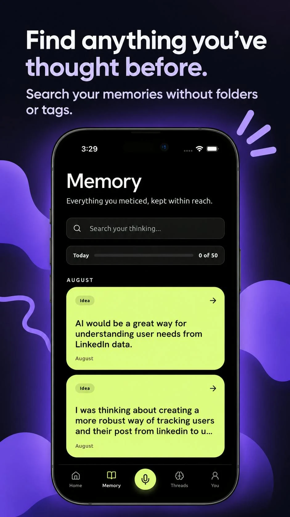 Thread screenshot 5